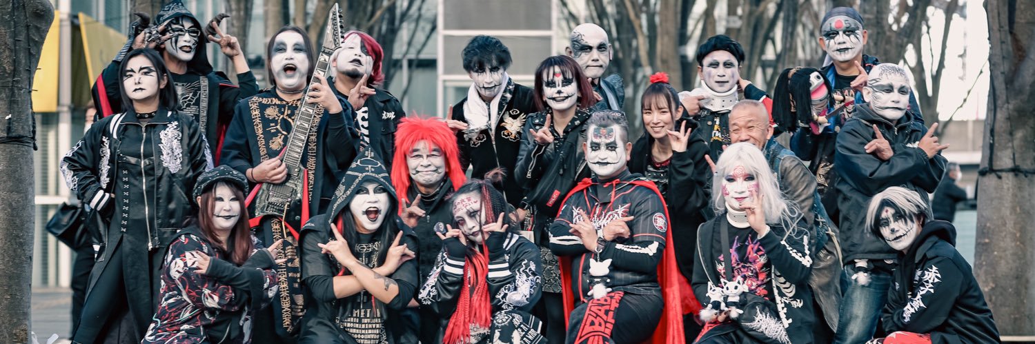 KENSOME 🦊 ケンソメ 👻 KEN-SO-METAL banner