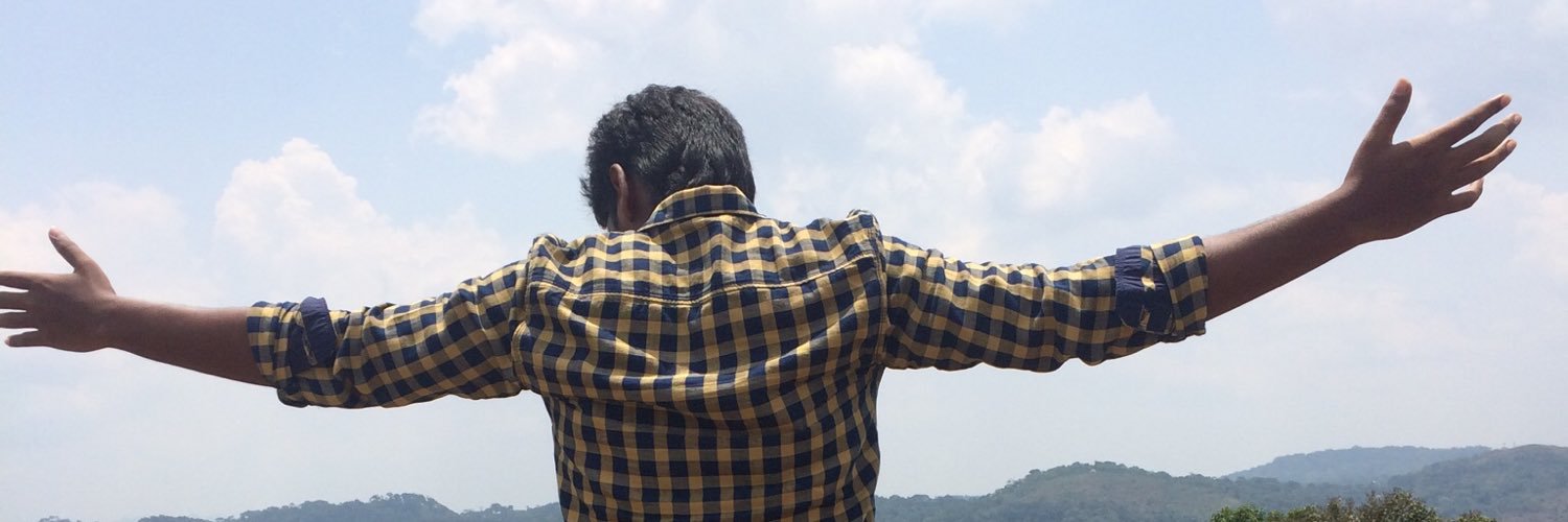 sam_pradeep's profile banner image