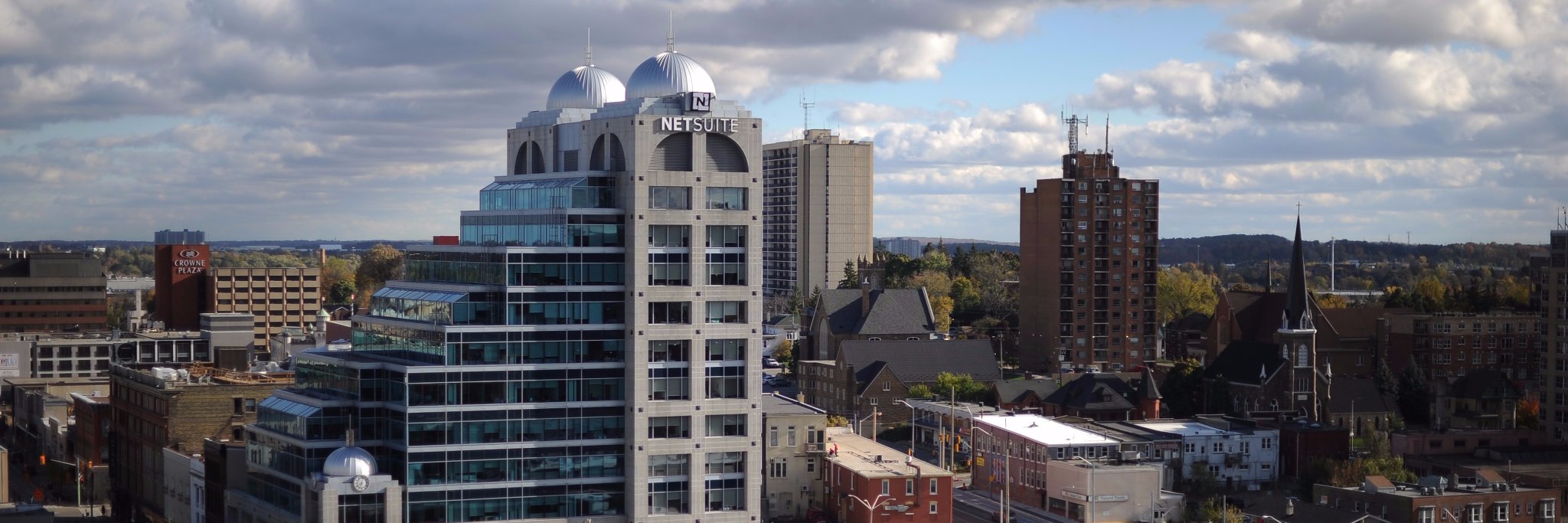Waterloo Region Record's banner