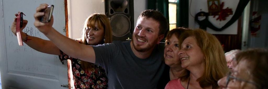 Fede Angelini banner