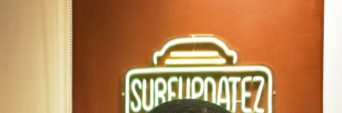 Sureupdatez's profile banner image