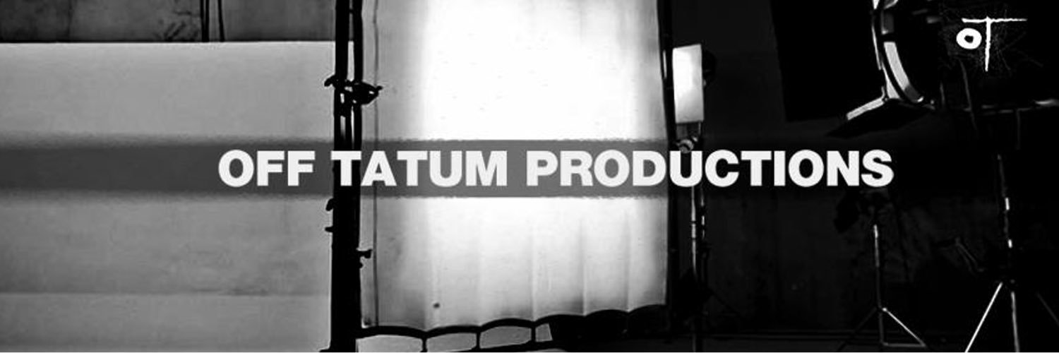 Off Tatum Productions banner