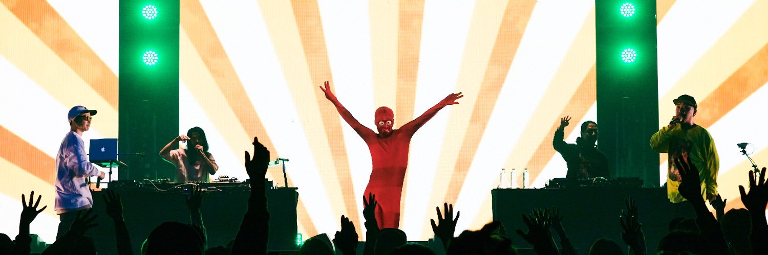 DJオショウ (餓鬼レンジャー) banner