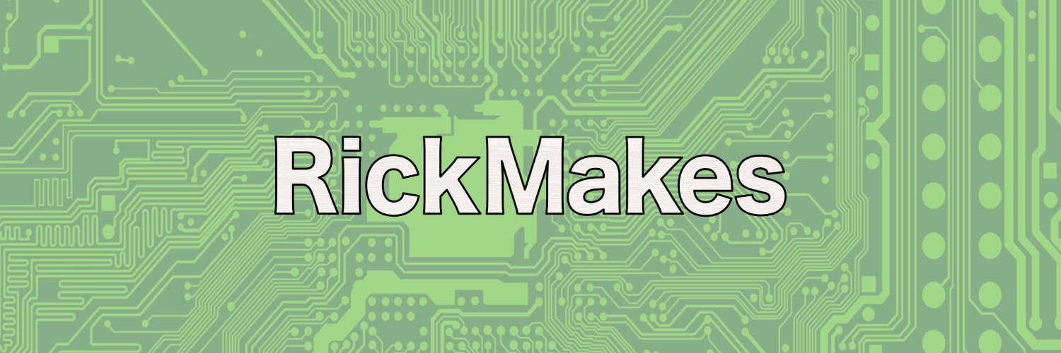 Rick Sheaffer banner