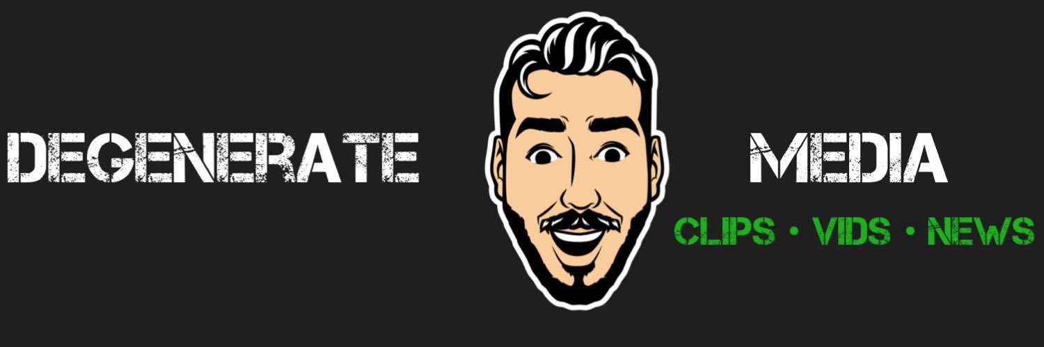 Degenerate George banner