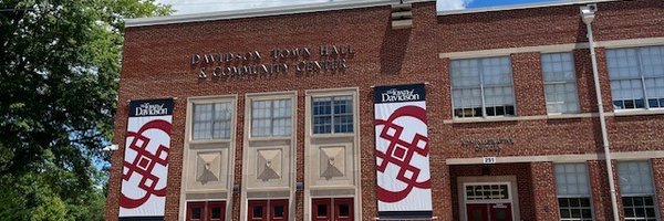 TownofDavidson Profile Banner