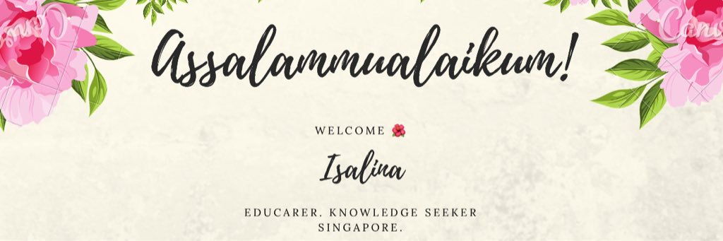 iSalinaaa's profile banner image