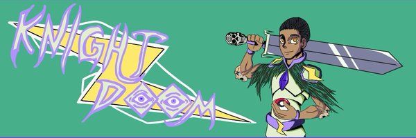 KNIGHT DOOM Profile Banner