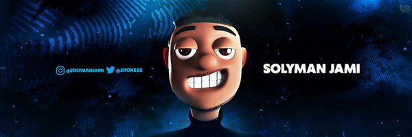 Solyman Profile Banner