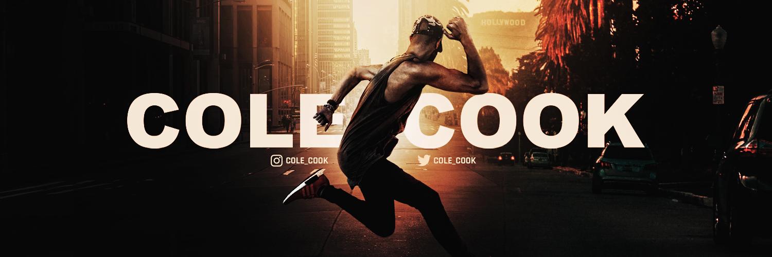 Cole Cook banner
