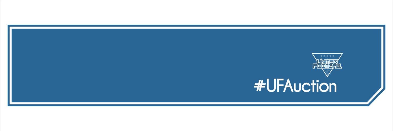 #UFAuction banner
