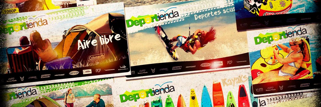 Deportienda's profile banner image