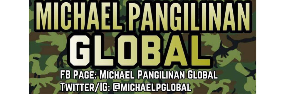 michaelpglobal's profile banner image