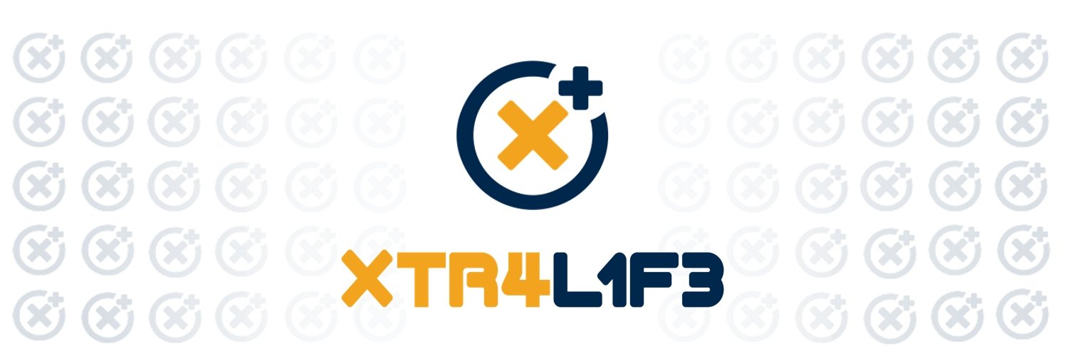 Xtra Life banner