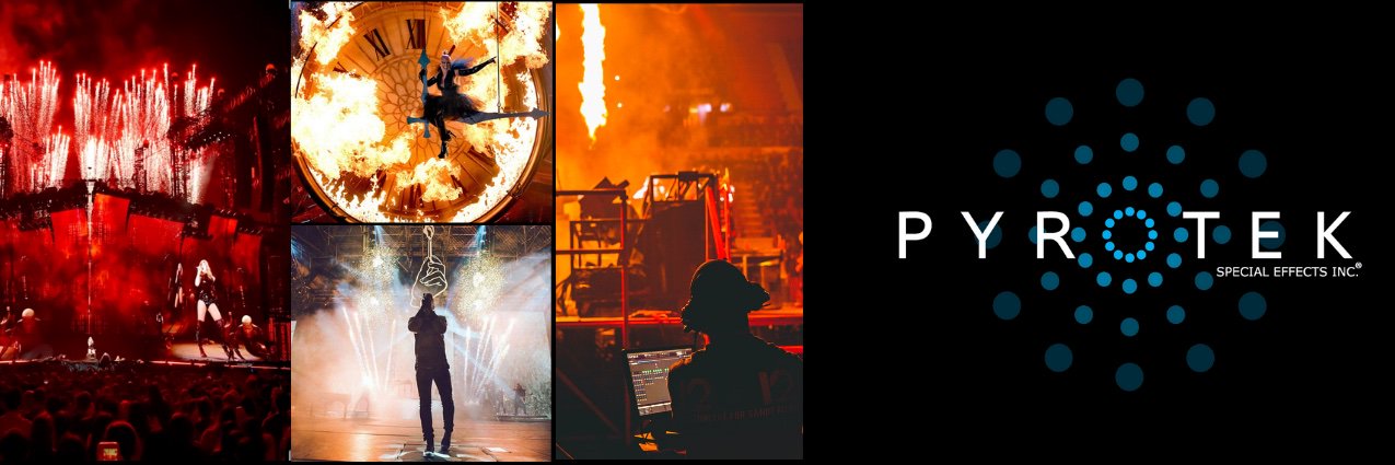 Pyrotek Special Effects (@pyrotekfx) / Posts / X