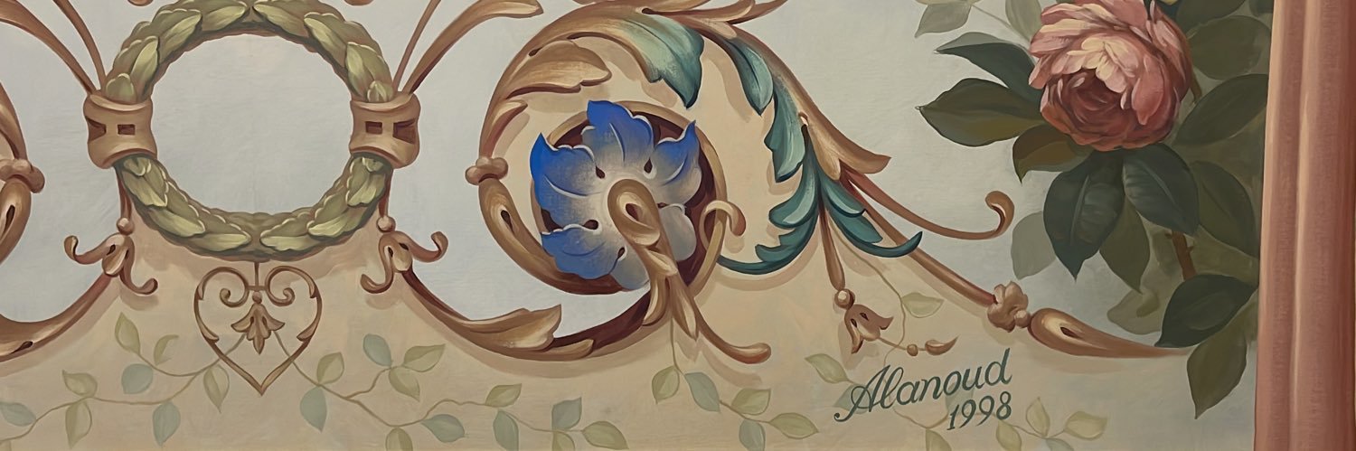 anouudie's profile banner image