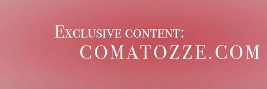Comotozzze's profile banner image