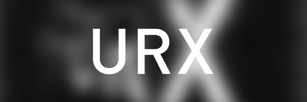 URX banner