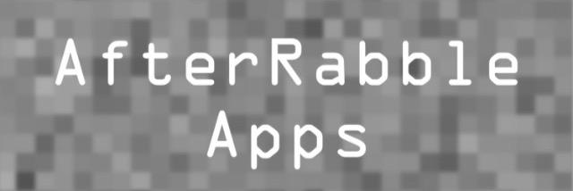 AfterRabbleApps's profile banner image