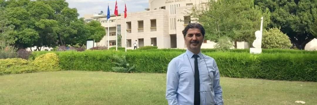 Erkan AKTAŞ's banner