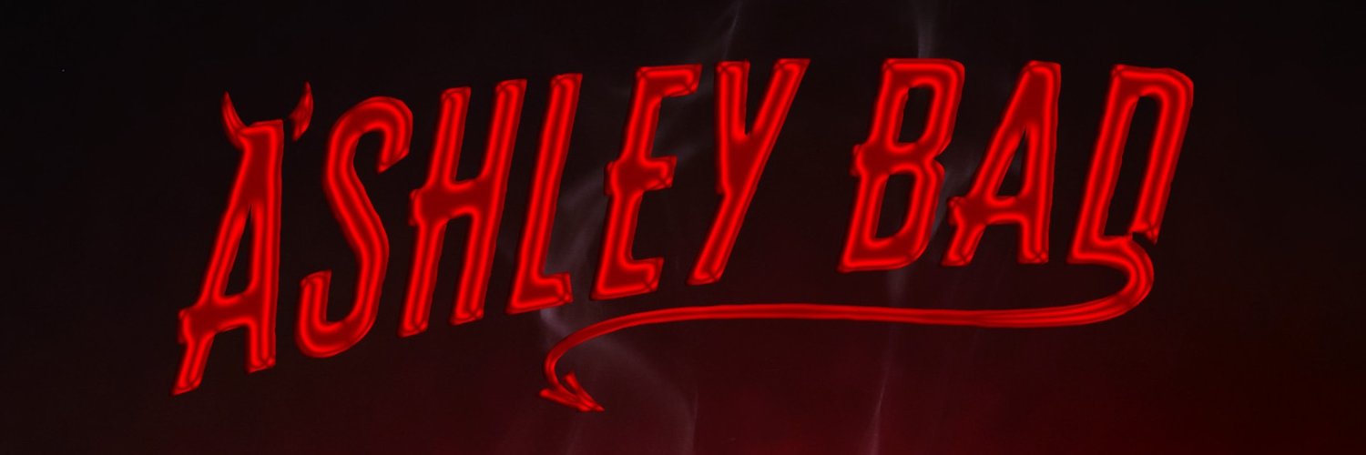 Ashley Bad banner