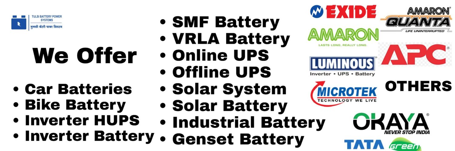 tulsibattery's profile banner image
