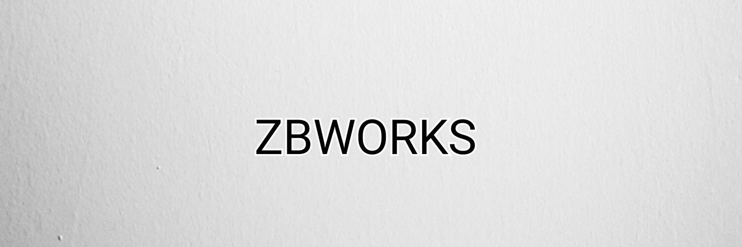 ZBWORKS's profile banner image