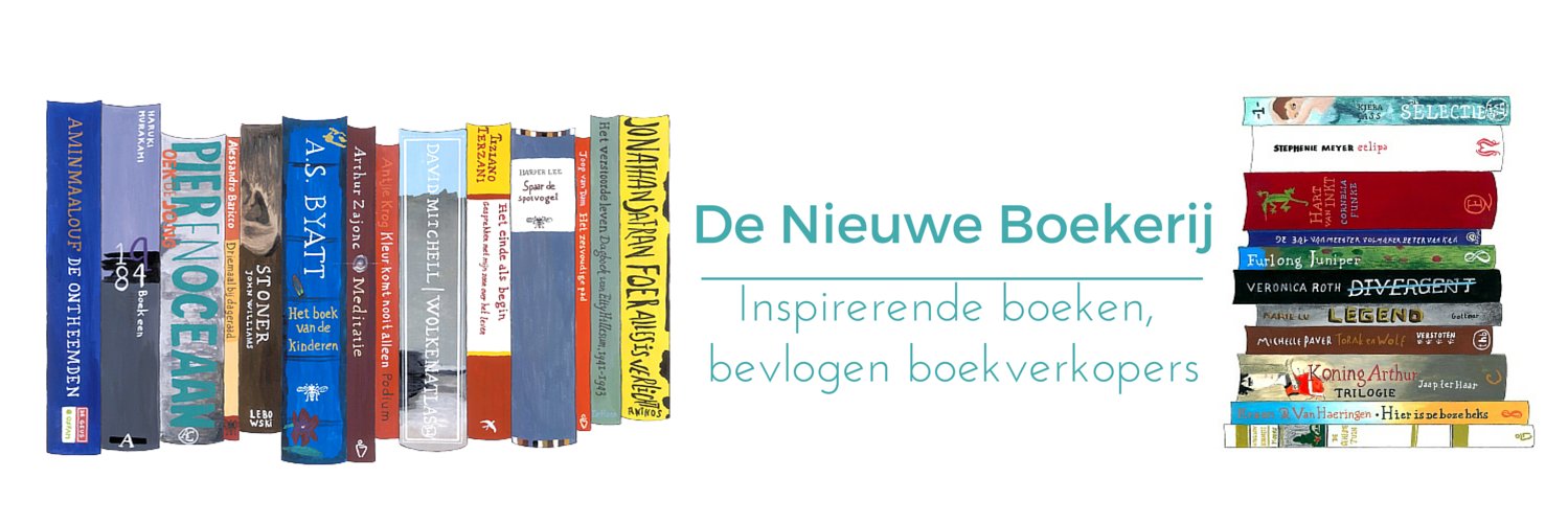 NieuweBoekerij's profile banner image
