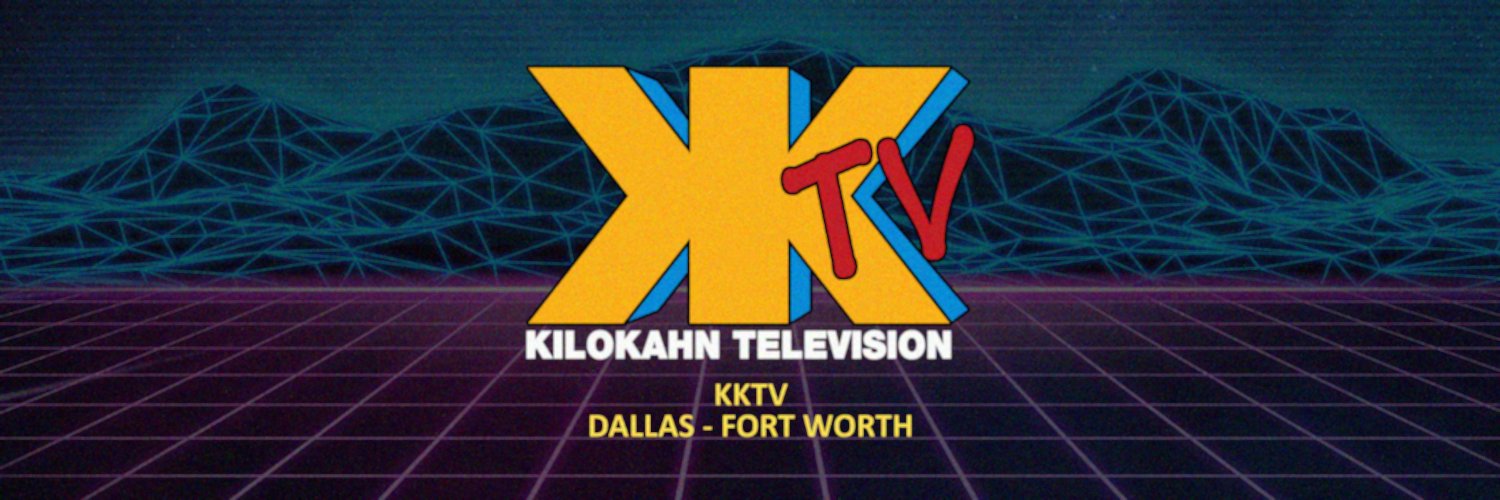 KilokahnTV's profile banner image