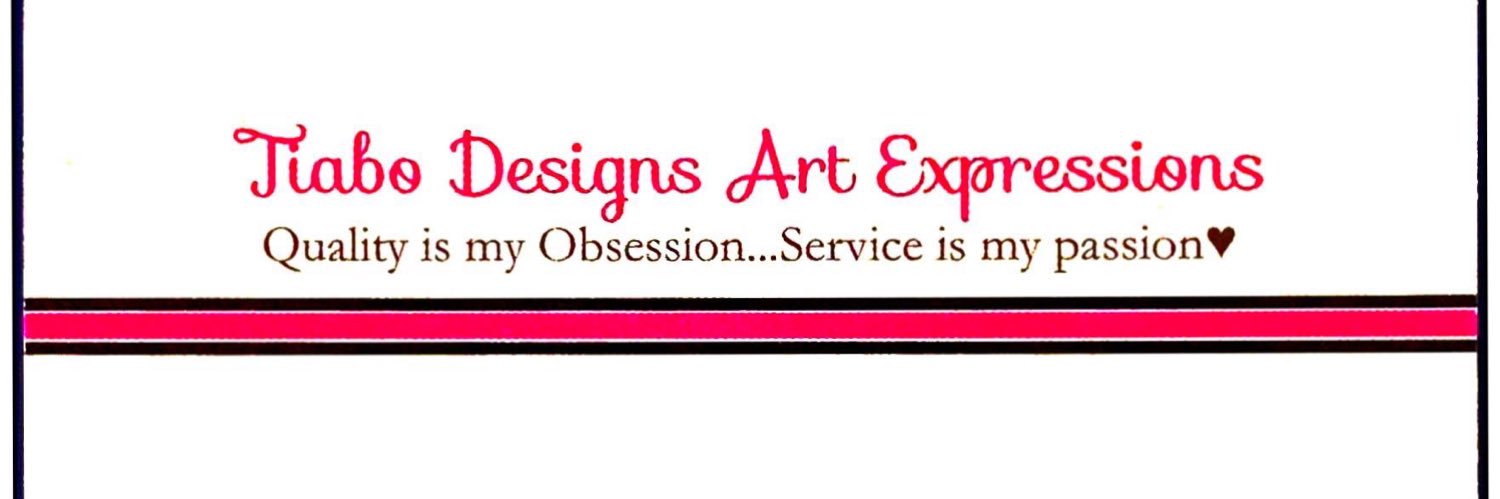 TeeiaboDesigns's profile banner image