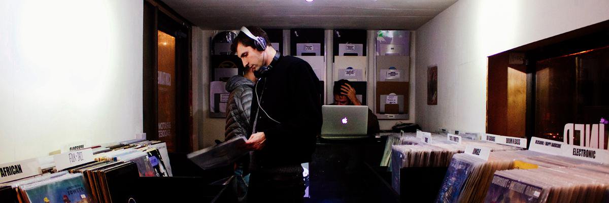 Container Records banner