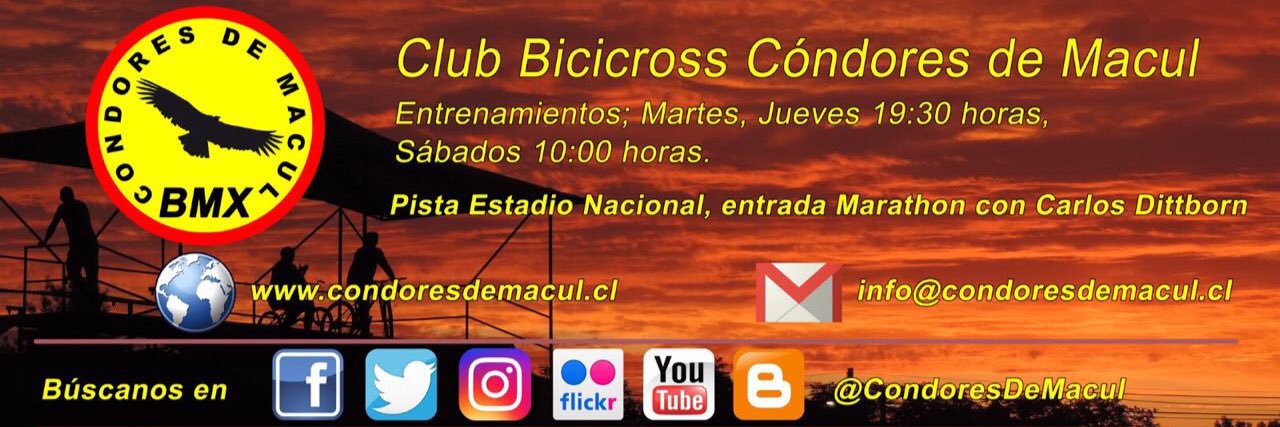 CondoresDeMacul's profile banner image