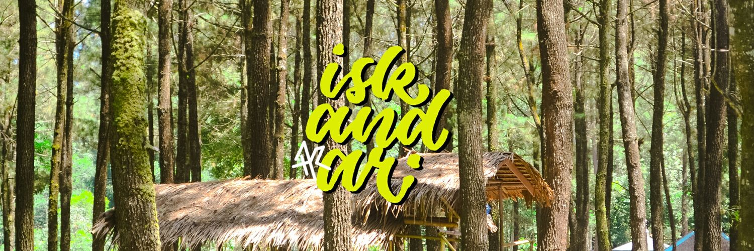 isqundar's profile banner image