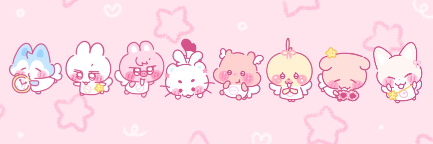 Ginnieforjinnie's profile banner image