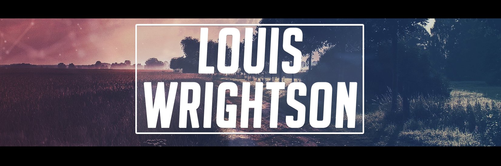 wrightlouisson's profile banner image
