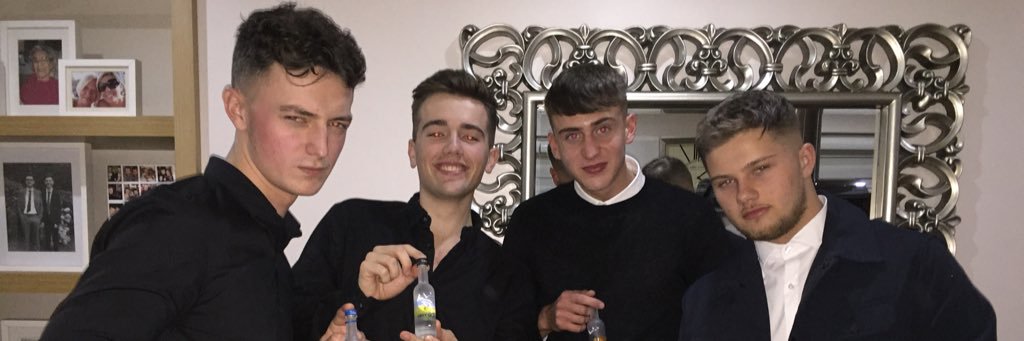 Liam Fletcher banner