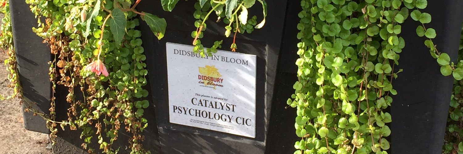 Catalyst Psychology banner