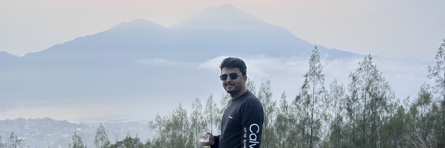 Romilmodi1's profile banner image