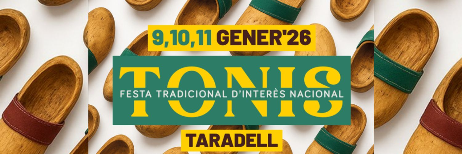 TonisTaradell banner