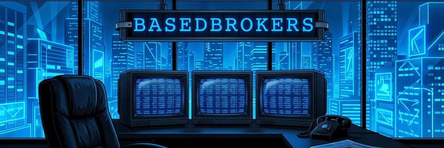basedbrokers's profile banner image
