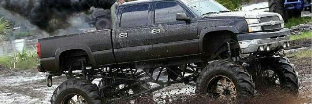 bigrig4x4's profile banner image