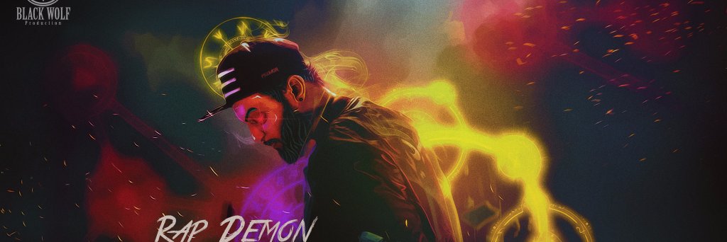 Rap Demon banner
