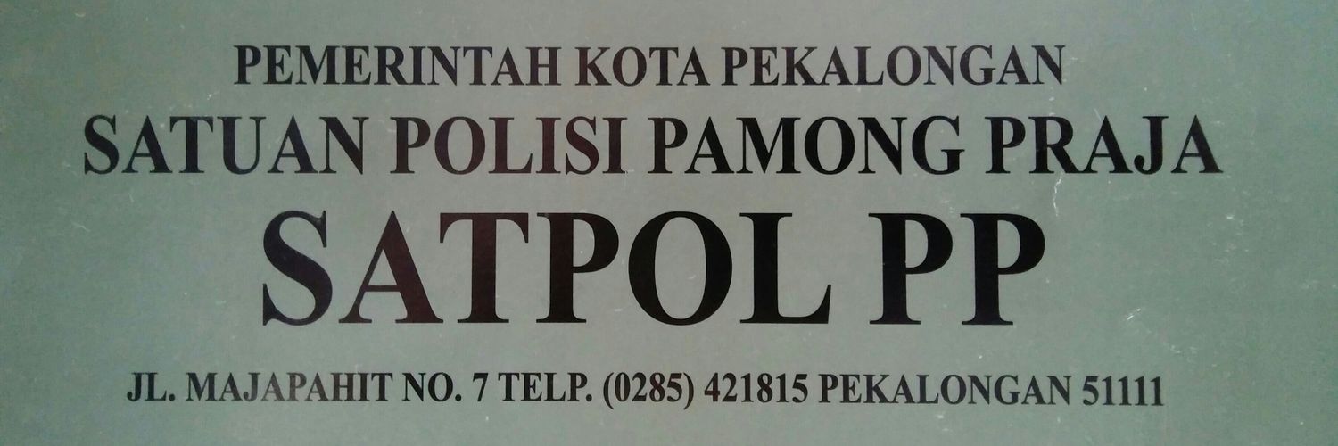 pkl_satpolpp's profile banner image