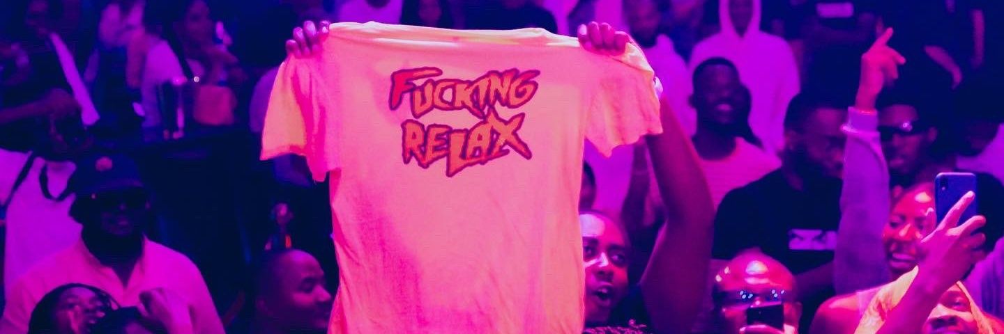 Black Ⓜamba banner