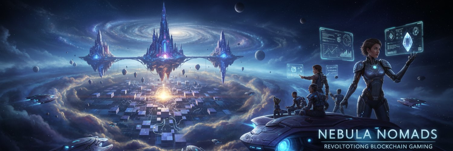 NbulaNomads's profile banner image