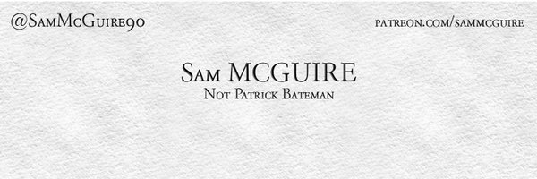 SamMcGuire90 Profile Banner