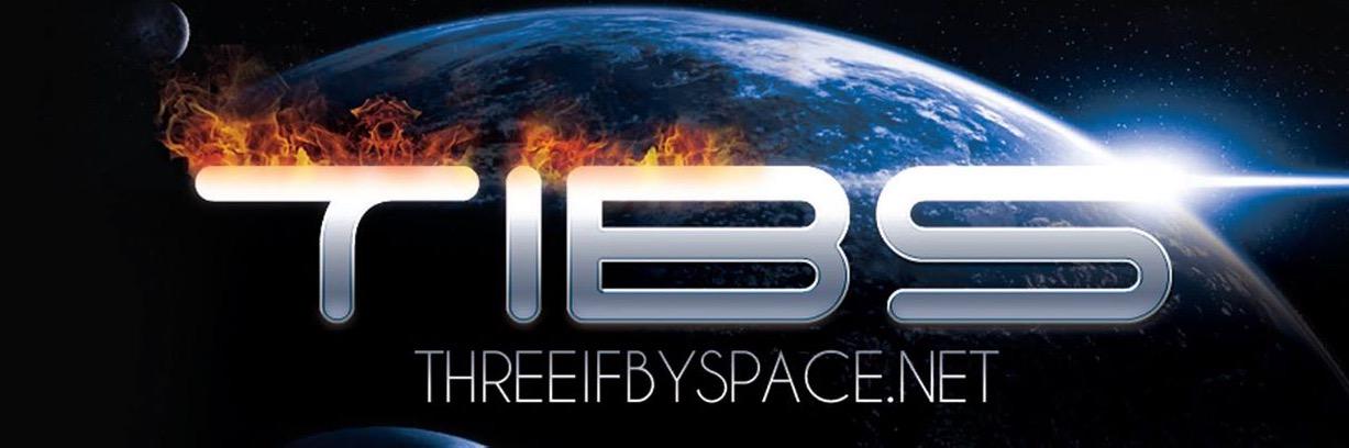 Three If By Space banner