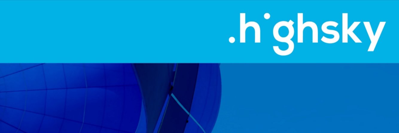 Highsky دعاية واعلان banner