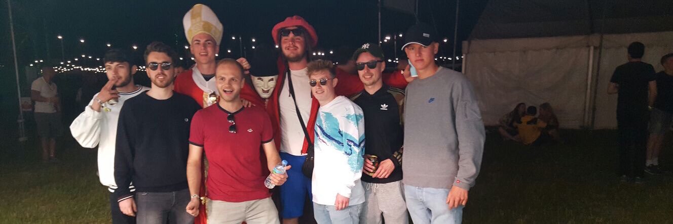 DannyTeeder's profile banner image
