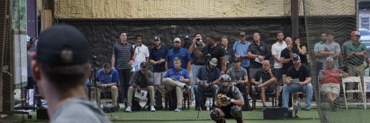 Full Count Baseball banner